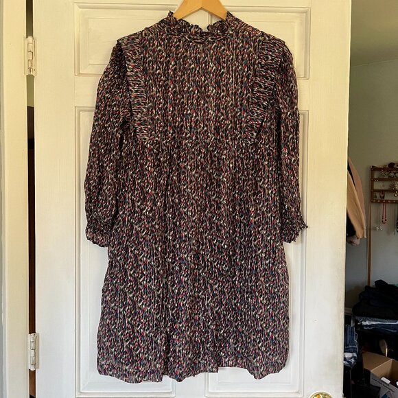 ba&sh Multicolored Mini Dress - Picture 2 of 9